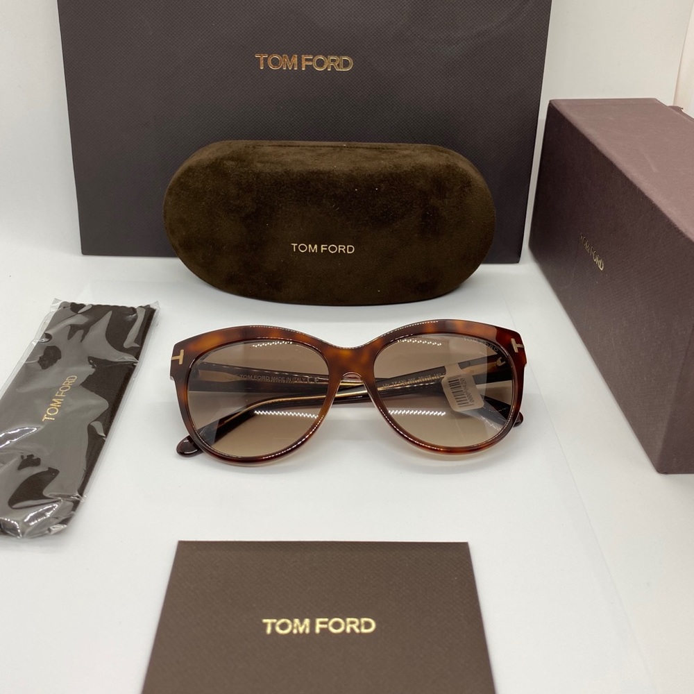 NEW TOM FORD SUNGLASSES